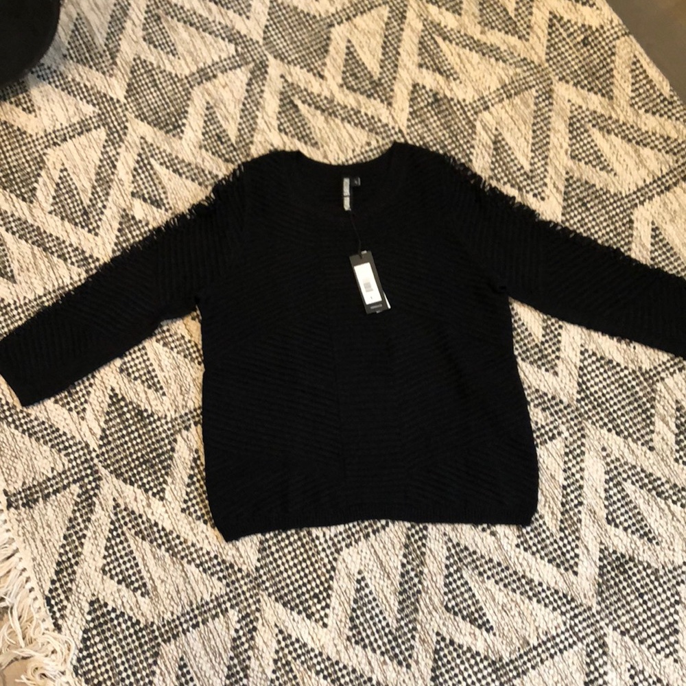 Yoana Baraschi Open Sleeve Sweater
